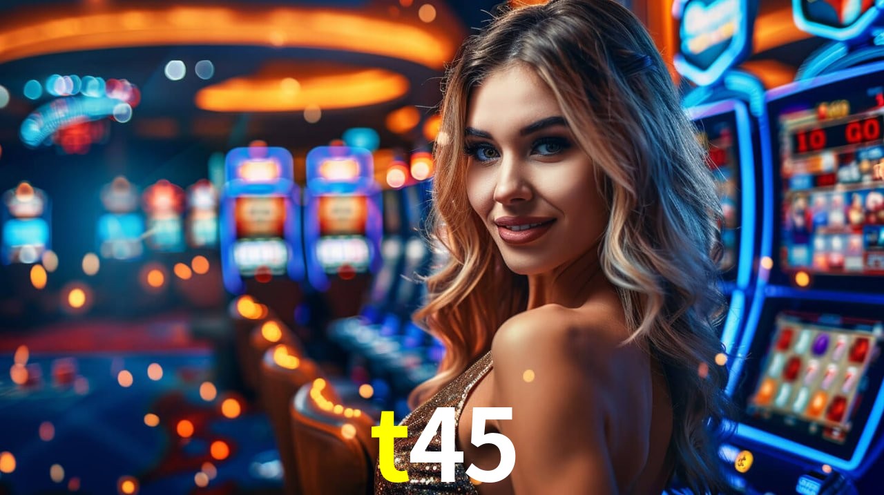 Live Casino t45