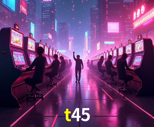 Apostas de Tênis t45