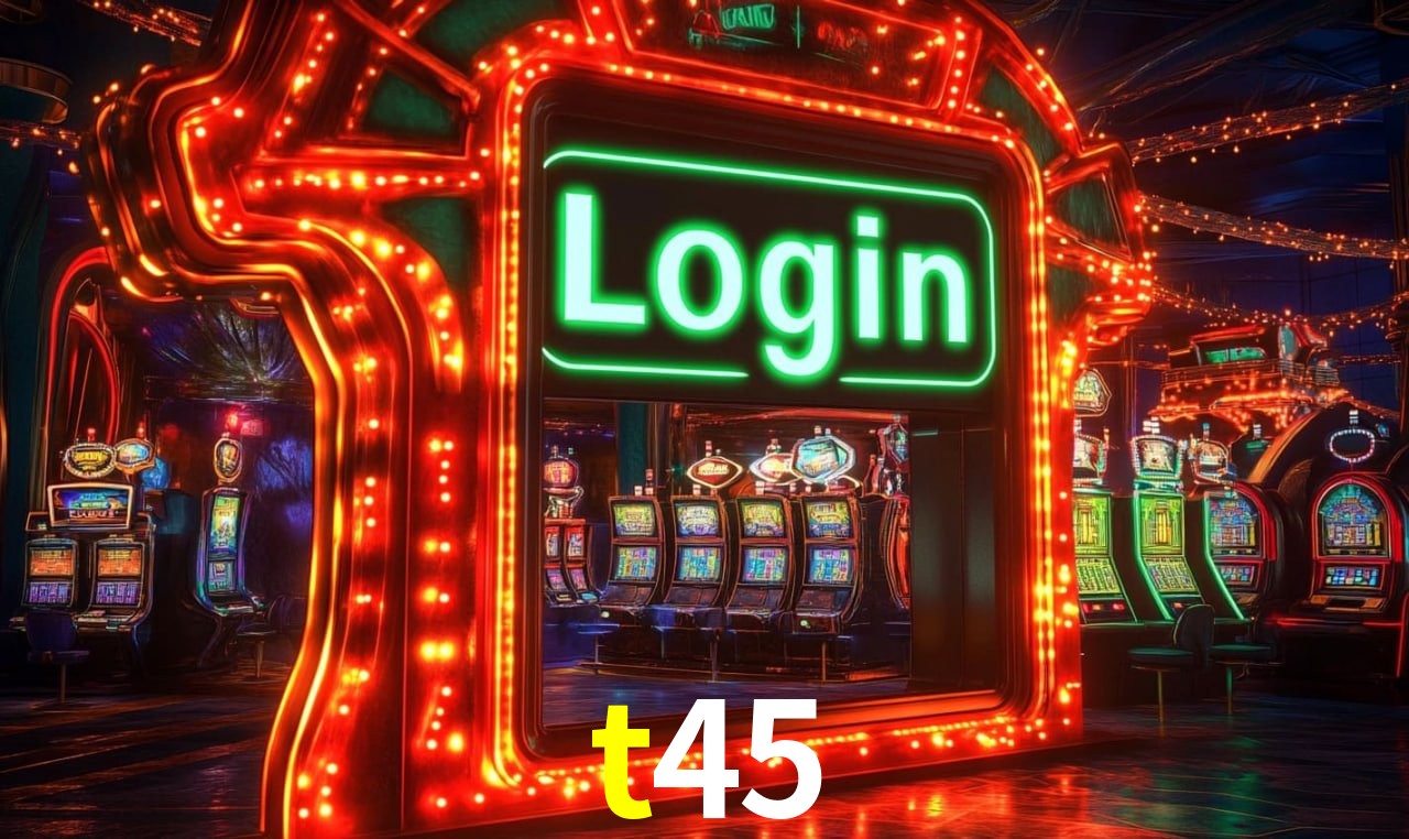 Casino Ao Vivo t45