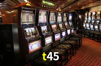 Inovações de Jogos na t45: O Futuro das Experiências Interativas